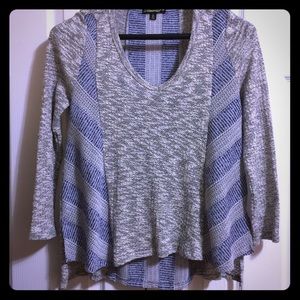 Absolutely Famous Knit Top size XL